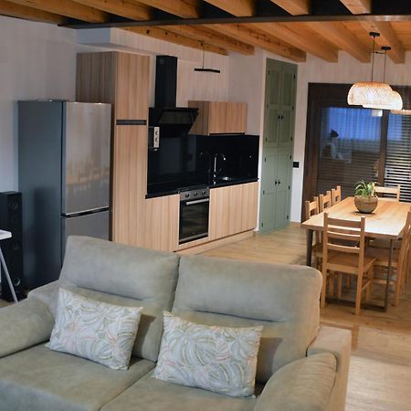 Casas Las Hazas La Cuesta  ภายนอก รูปภาพ