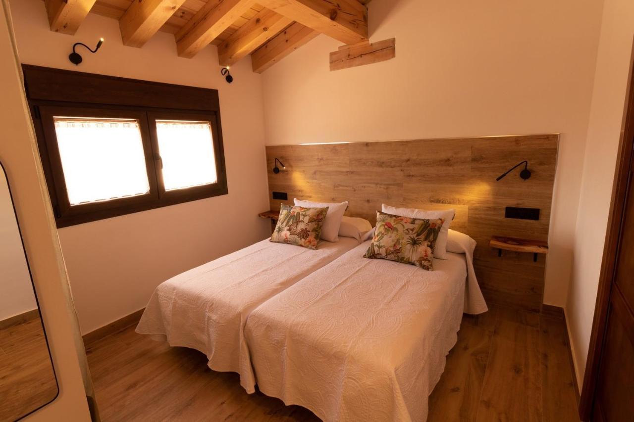 Casas Las Hazas La Cuesta  ภายนอก รูปภาพ