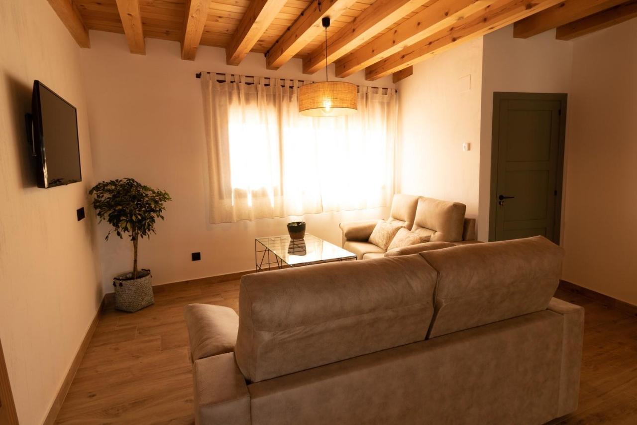 Casas Las Hazas La Cuesta  ภายนอก รูปภาพ