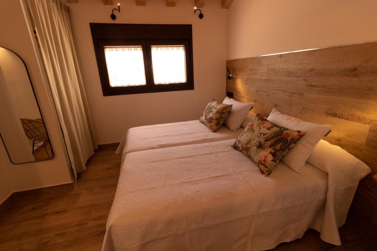 Casas Las Hazas La Cuesta  ภายนอก รูปภาพ