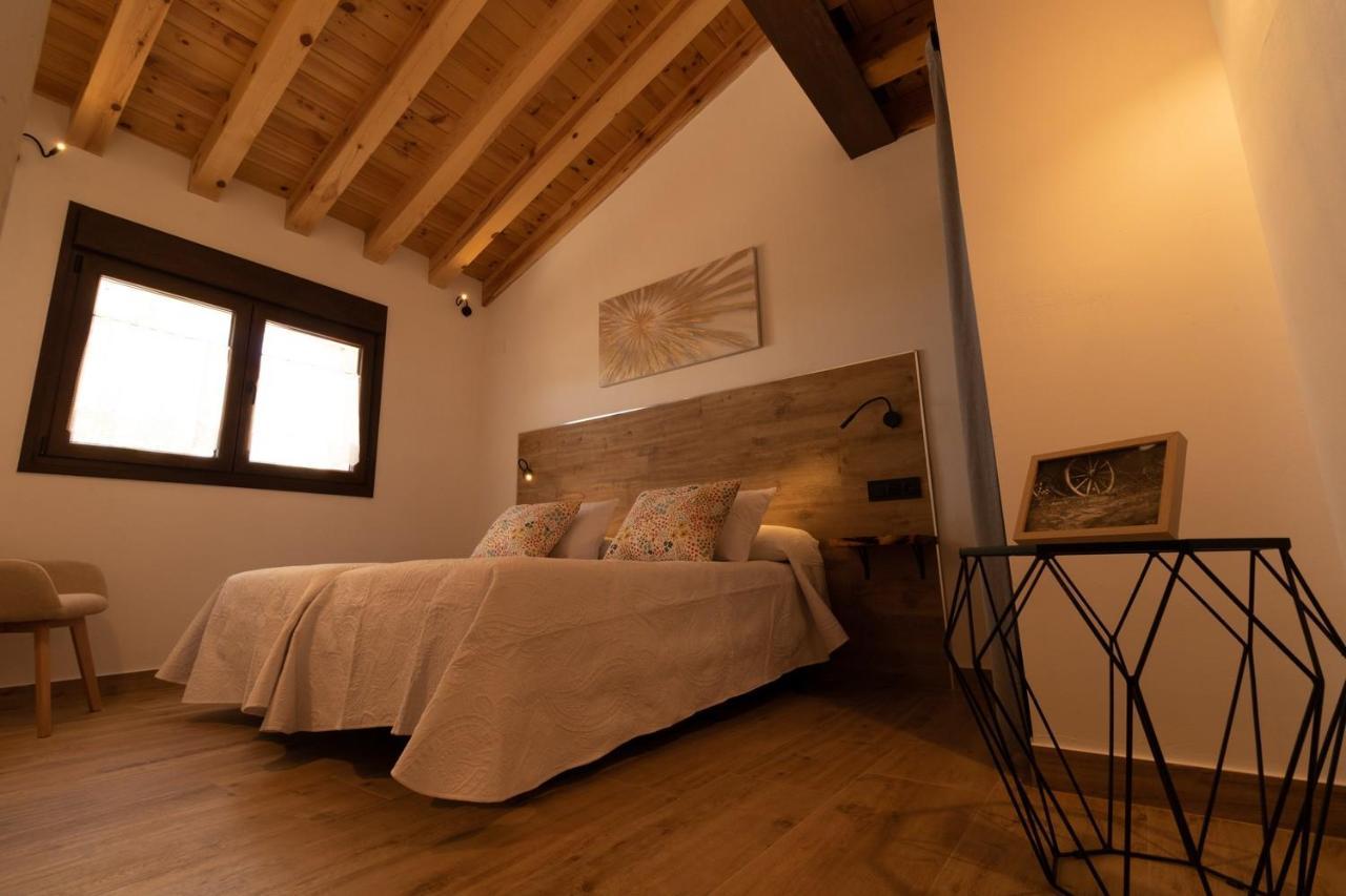 Casas Las Hazas La Cuesta  ภายนอก รูปภาพ