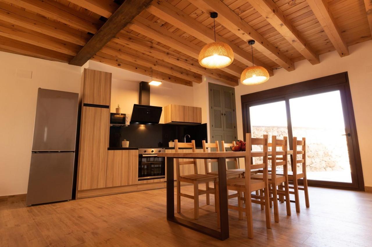 Casas Las Hazas La Cuesta  ภายนอก รูปภาพ