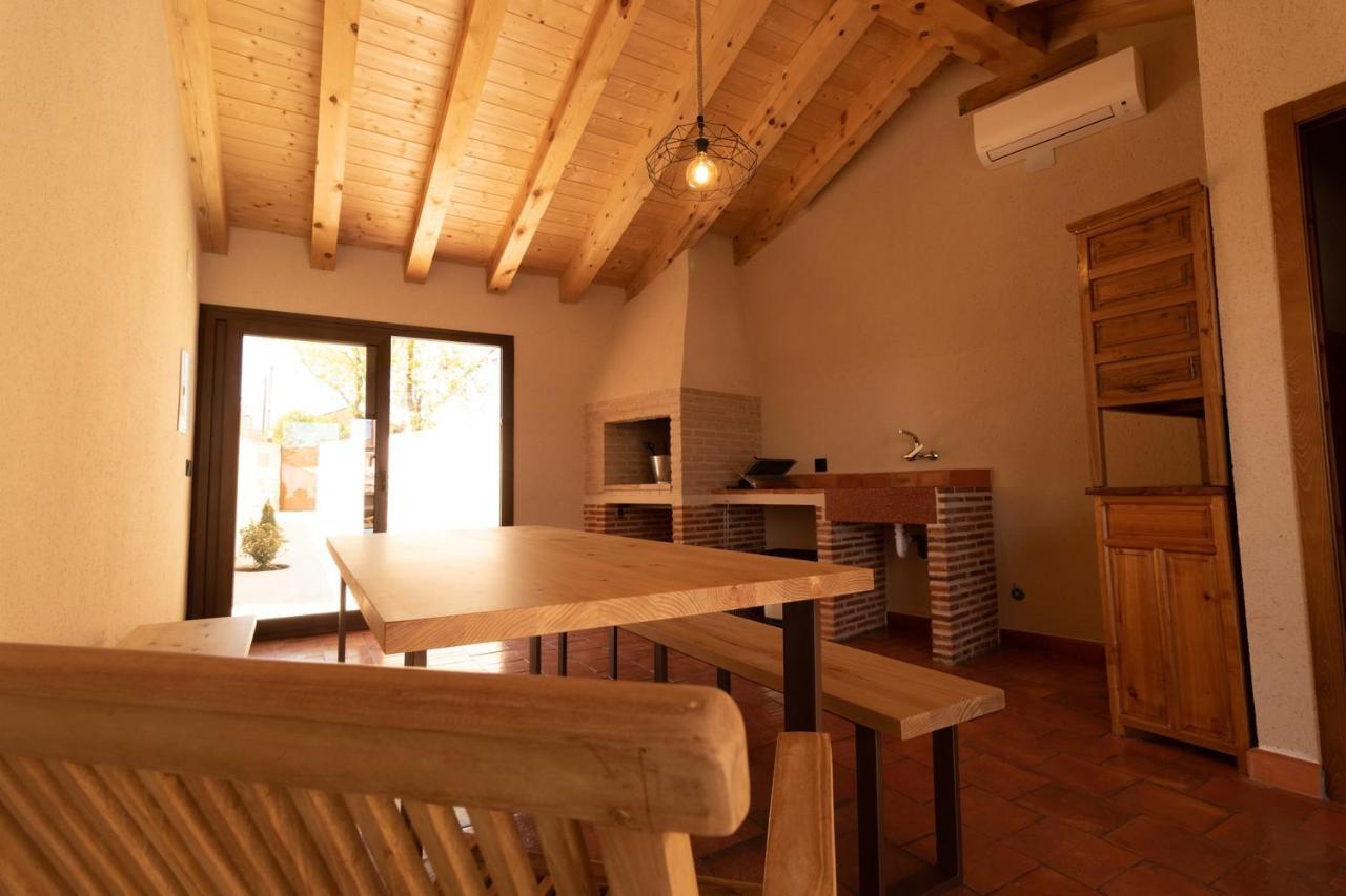 Casas Las Hazas La Cuesta  ภายนอก รูปภาพ