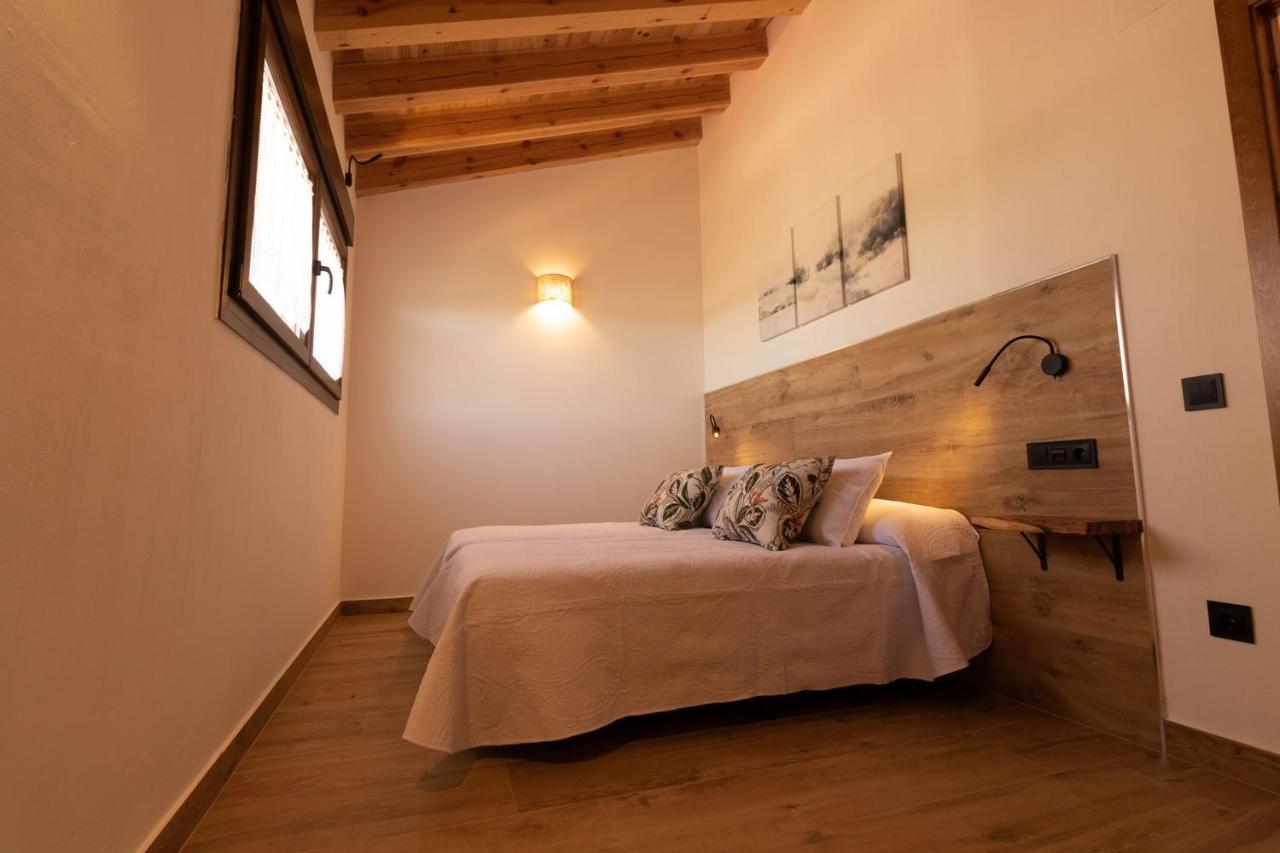 Casas Las Hazas La Cuesta  ภายนอก รูปภาพ