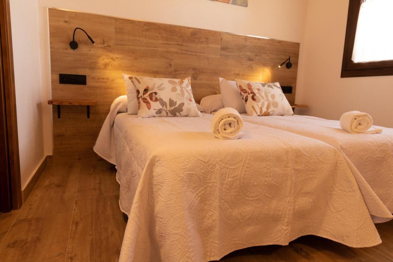 Casas Las Hazas La Cuesta  ภายนอก รูปภาพ