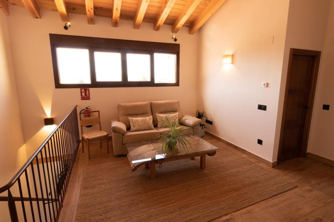 Casas Las Hazas La Cuesta  ภายนอก รูปภาพ