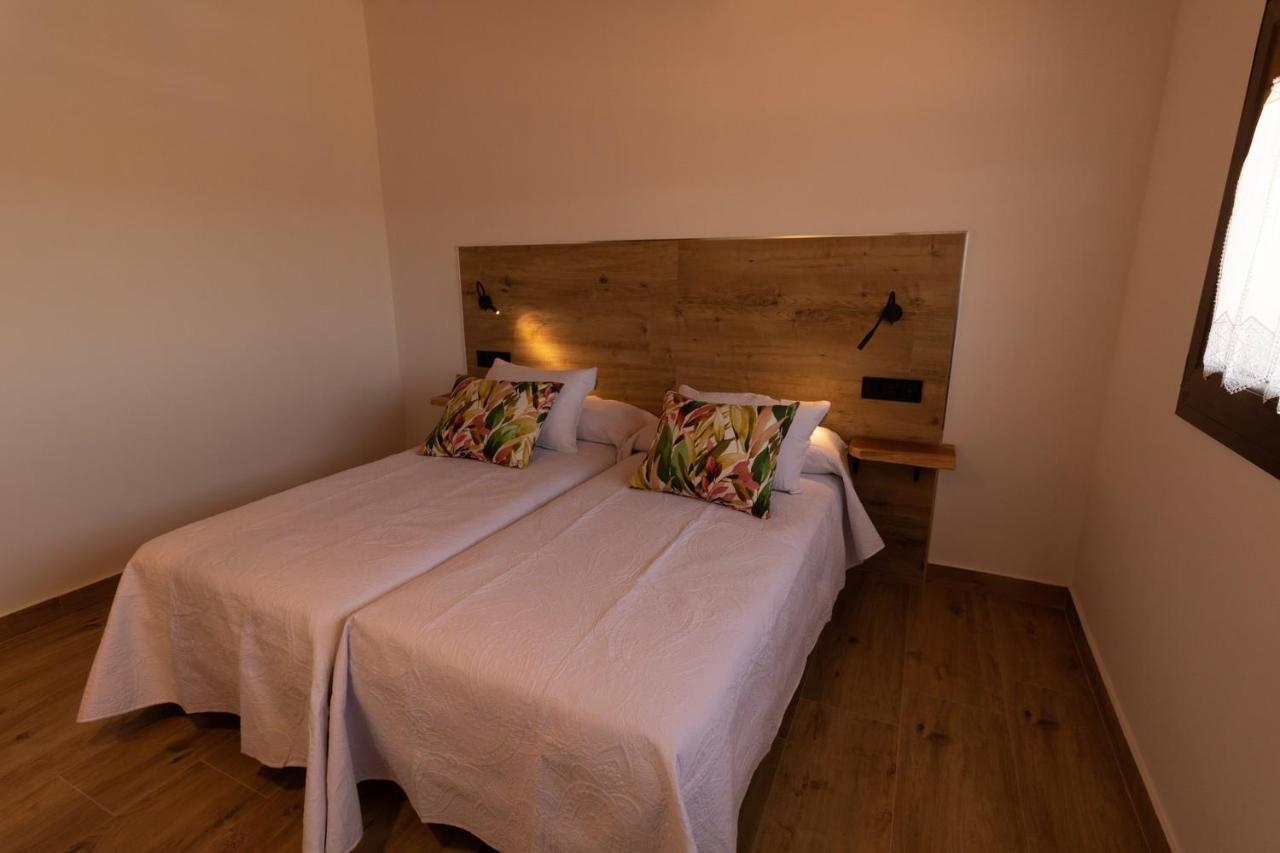 Casas Las Hazas La Cuesta  ภายนอก รูปภาพ