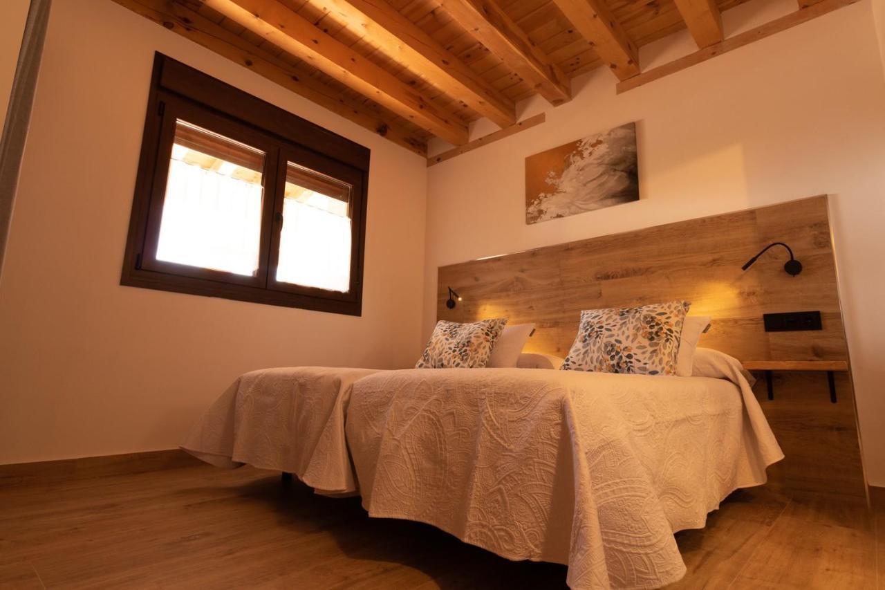 Casas Las Hazas La Cuesta  ภายนอก รูปภาพ