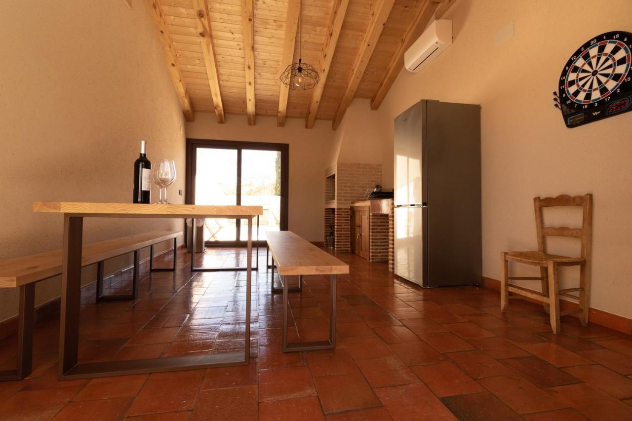 Casas Las Hazas La Cuesta  ภายนอก รูปภาพ