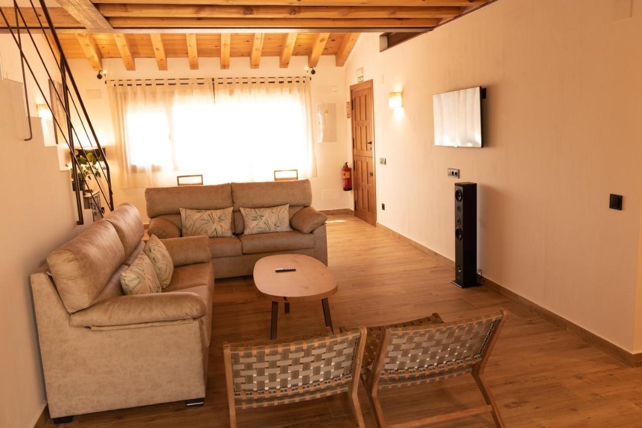 Casas Las Hazas La Cuesta  ภายนอก รูปภาพ