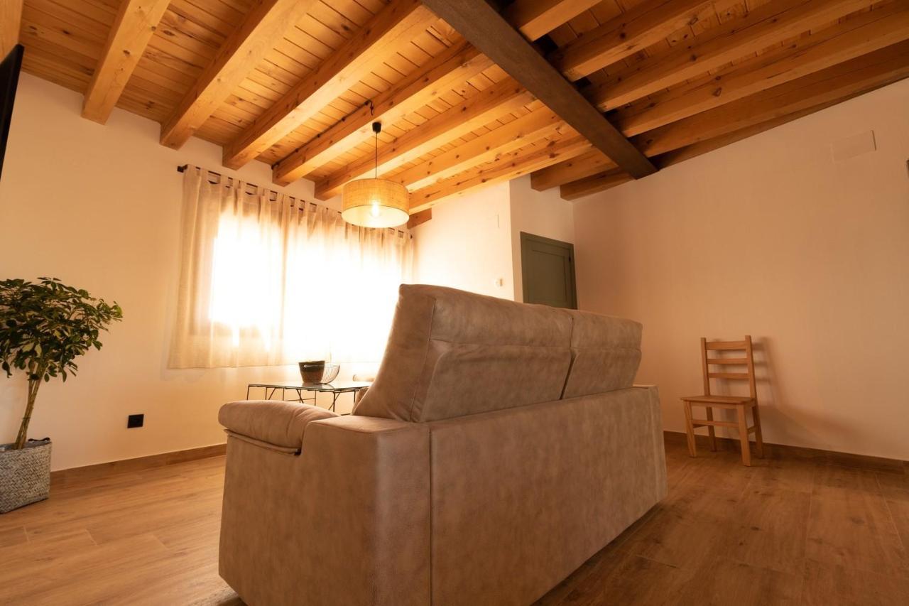 Casas Las Hazas La Cuesta  ภายนอก รูปภาพ