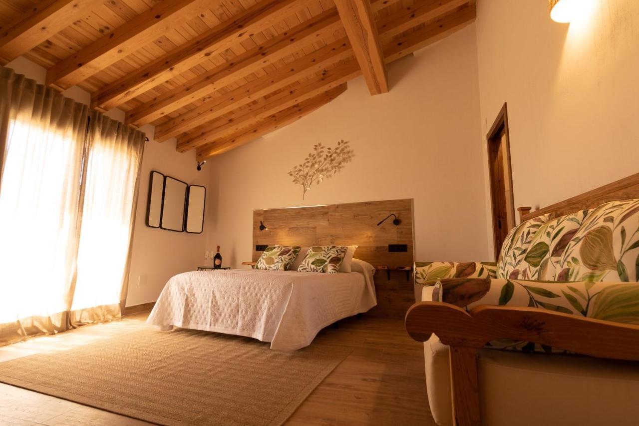 Casas Las Hazas La Cuesta  ภายนอก รูปภาพ