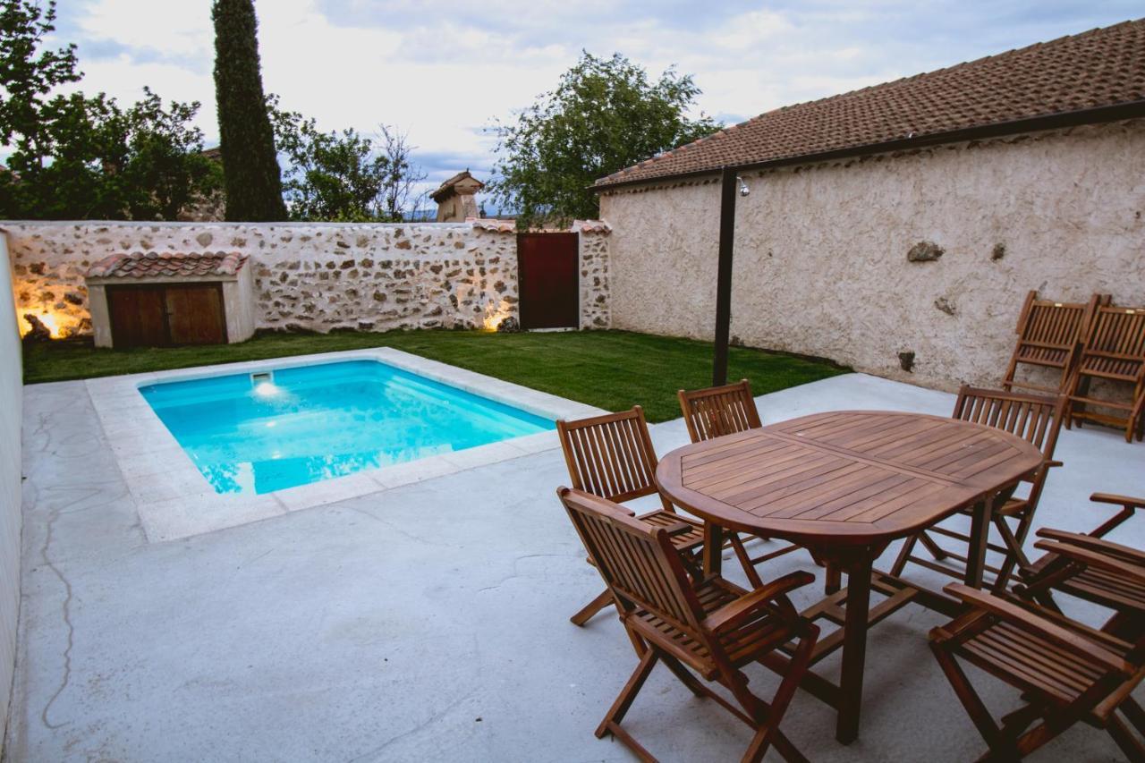 Casas Las Hazas La Cuesta  ภายนอก รูปภาพ