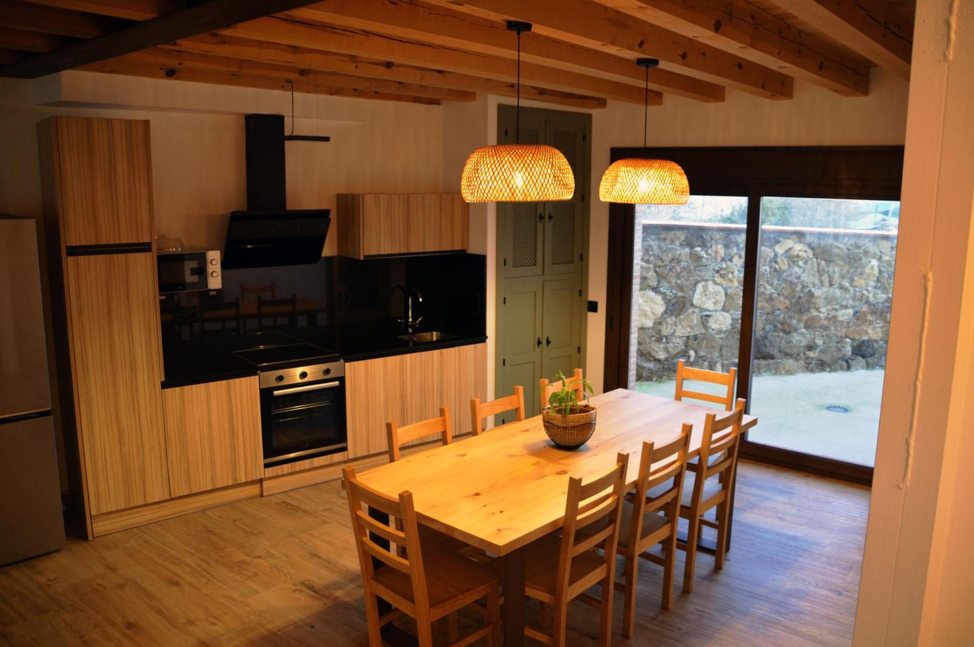 Casas Las Hazas La Cuesta  ภายนอก รูปภาพ