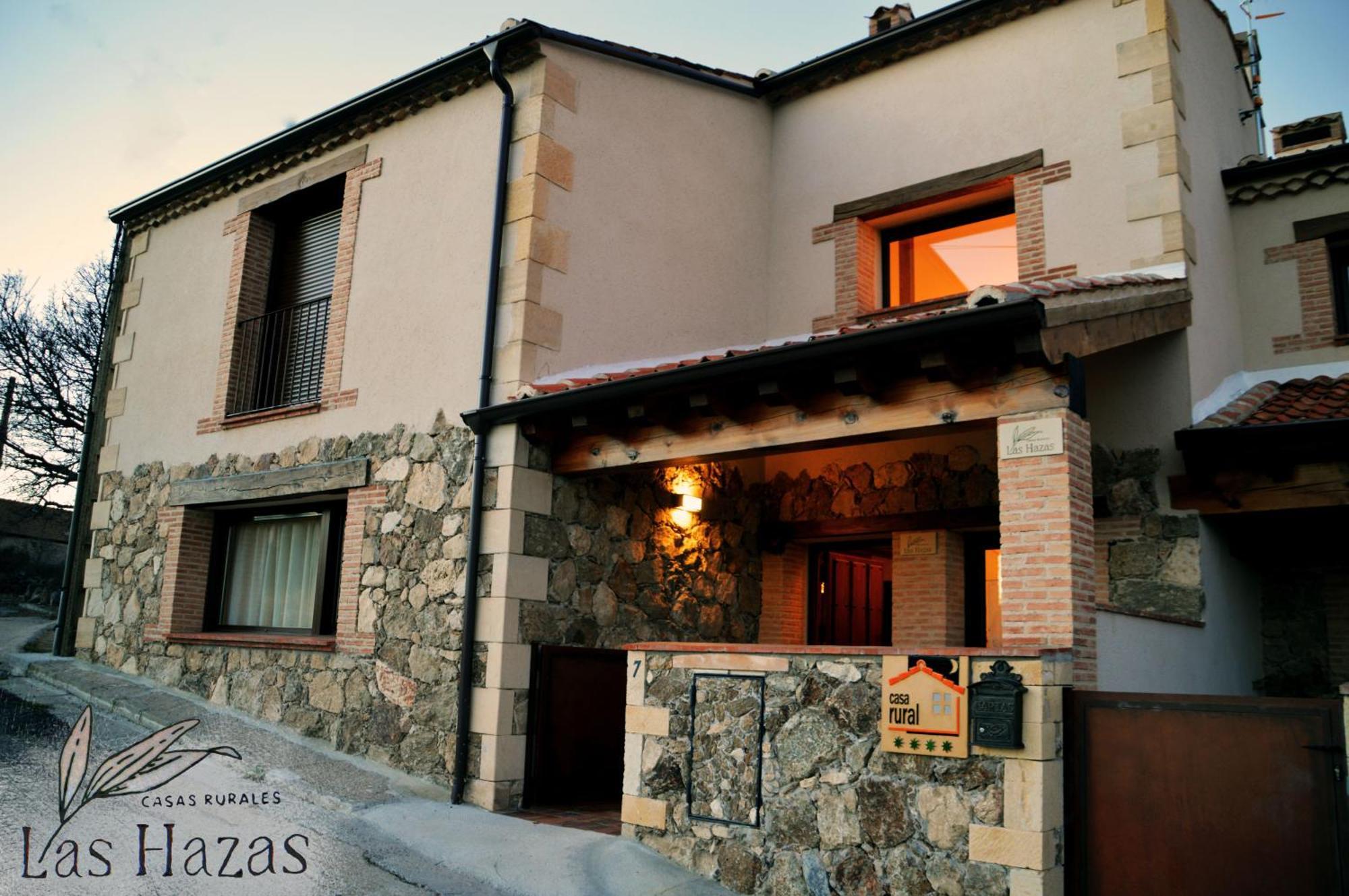 Casas Las Hazas La Cuesta  ภายนอก รูปภาพ