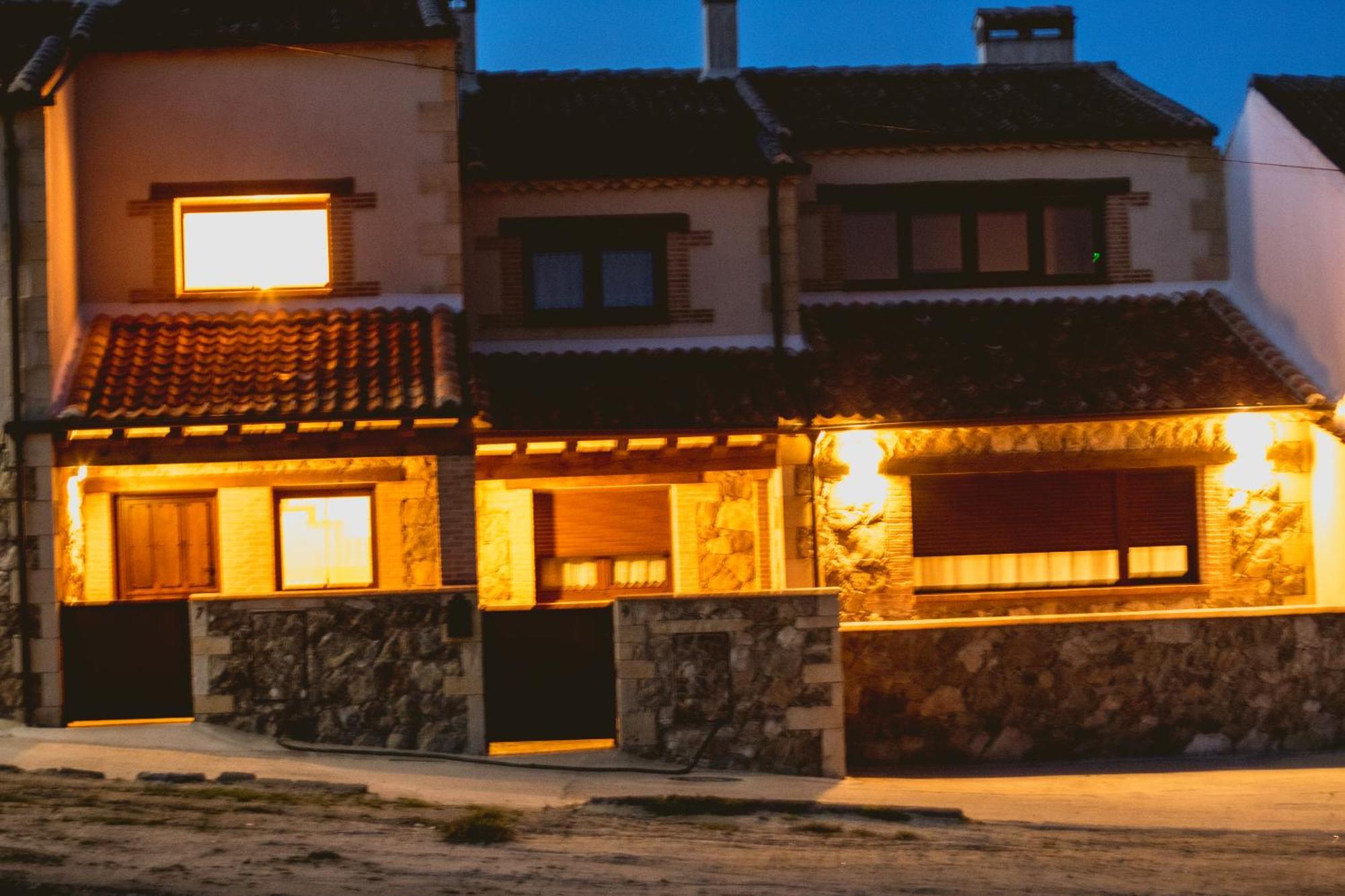 Casas Las Hazas La Cuesta  ภายนอก รูปภาพ