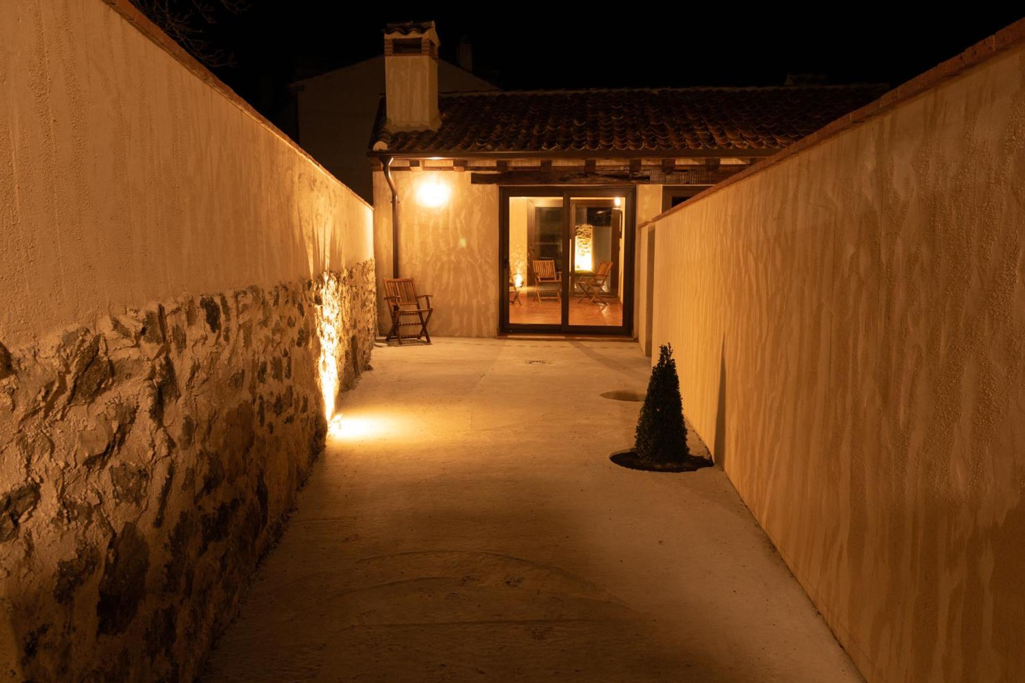 Casas Las Hazas La Cuesta  ภายนอก รูปภาพ