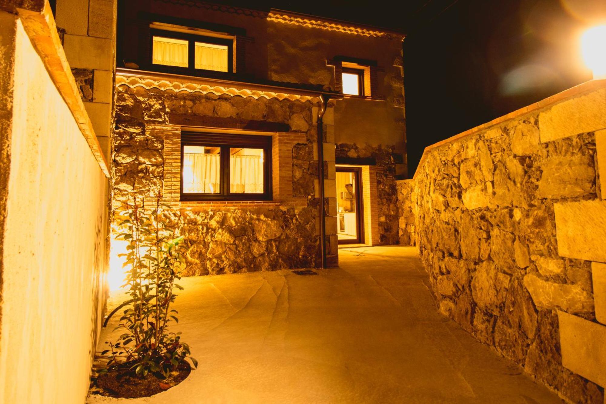 Casas Las Hazas La Cuesta  ภายนอก รูปภาพ