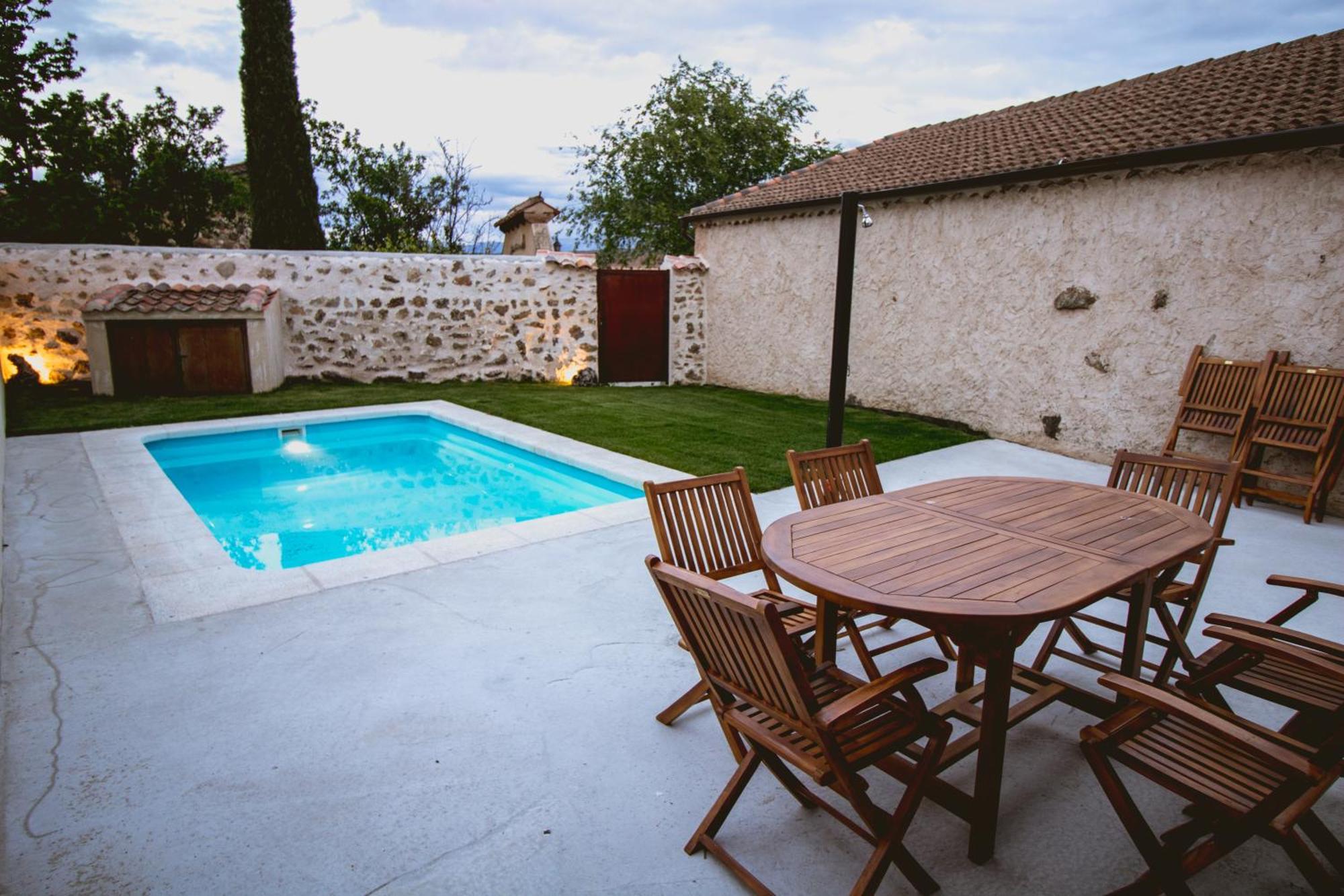 Casas Las Hazas La Cuesta  ภายนอก รูปภาพ