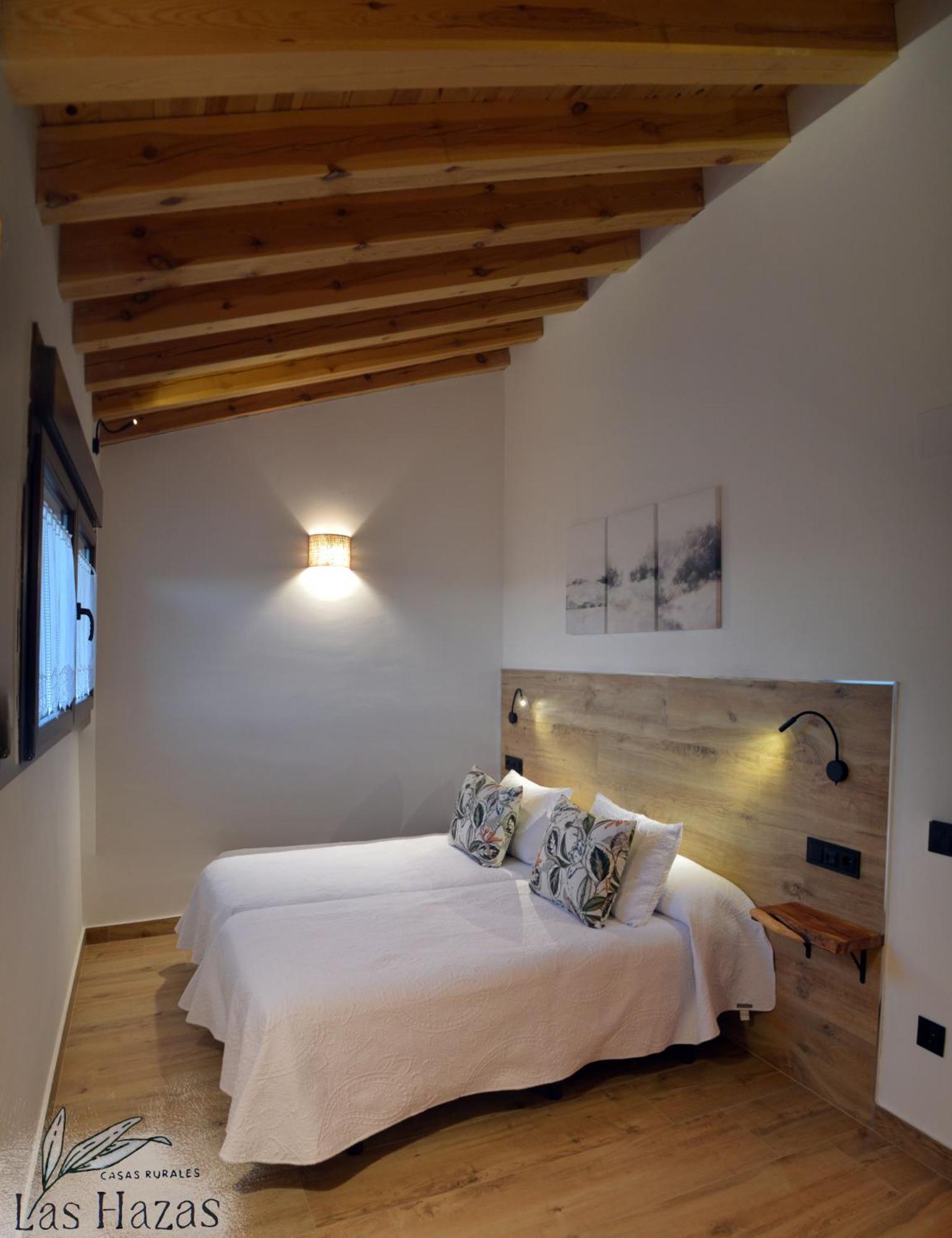 Casas Las Hazas La Cuesta  ภายนอก รูปภาพ