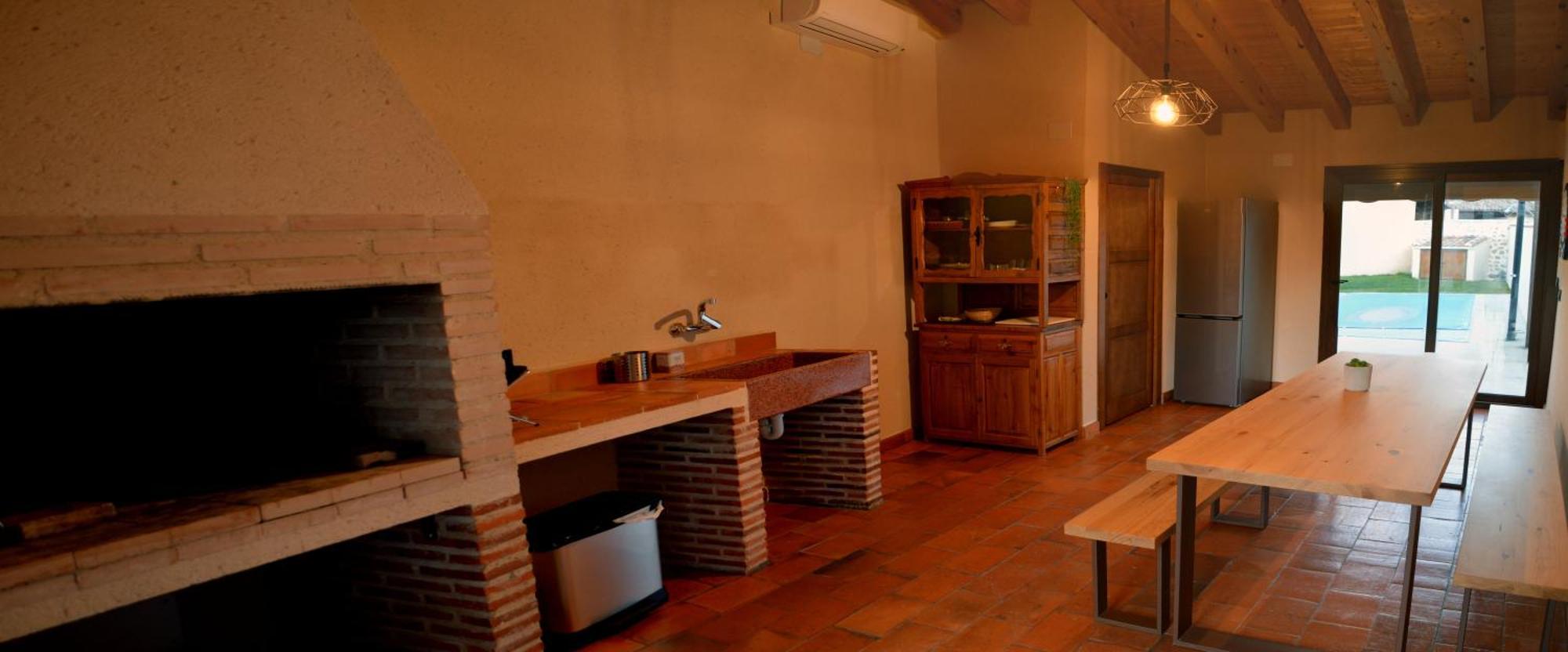 Casas Las Hazas La Cuesta  ภายนอก รูปภาพ