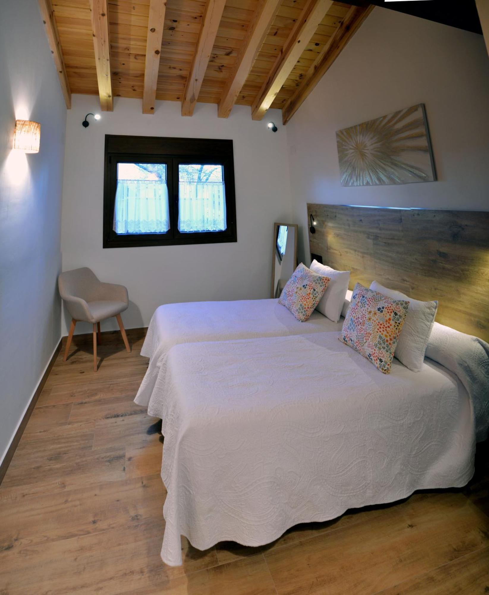 Casas Las Hazas La Cuesta  ภายนอก รูปภาพ