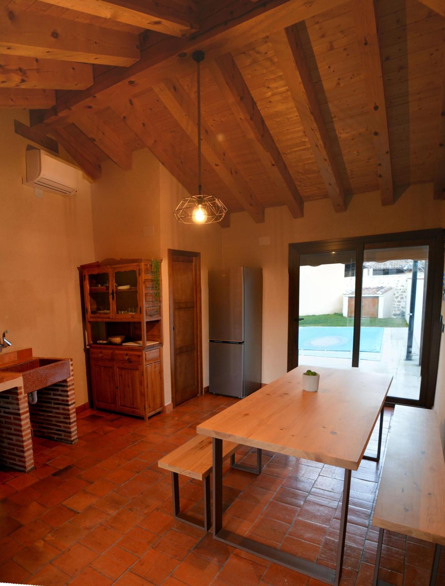 Casas Las Hazas La Cuesta  ภายนอก รูปภาพ