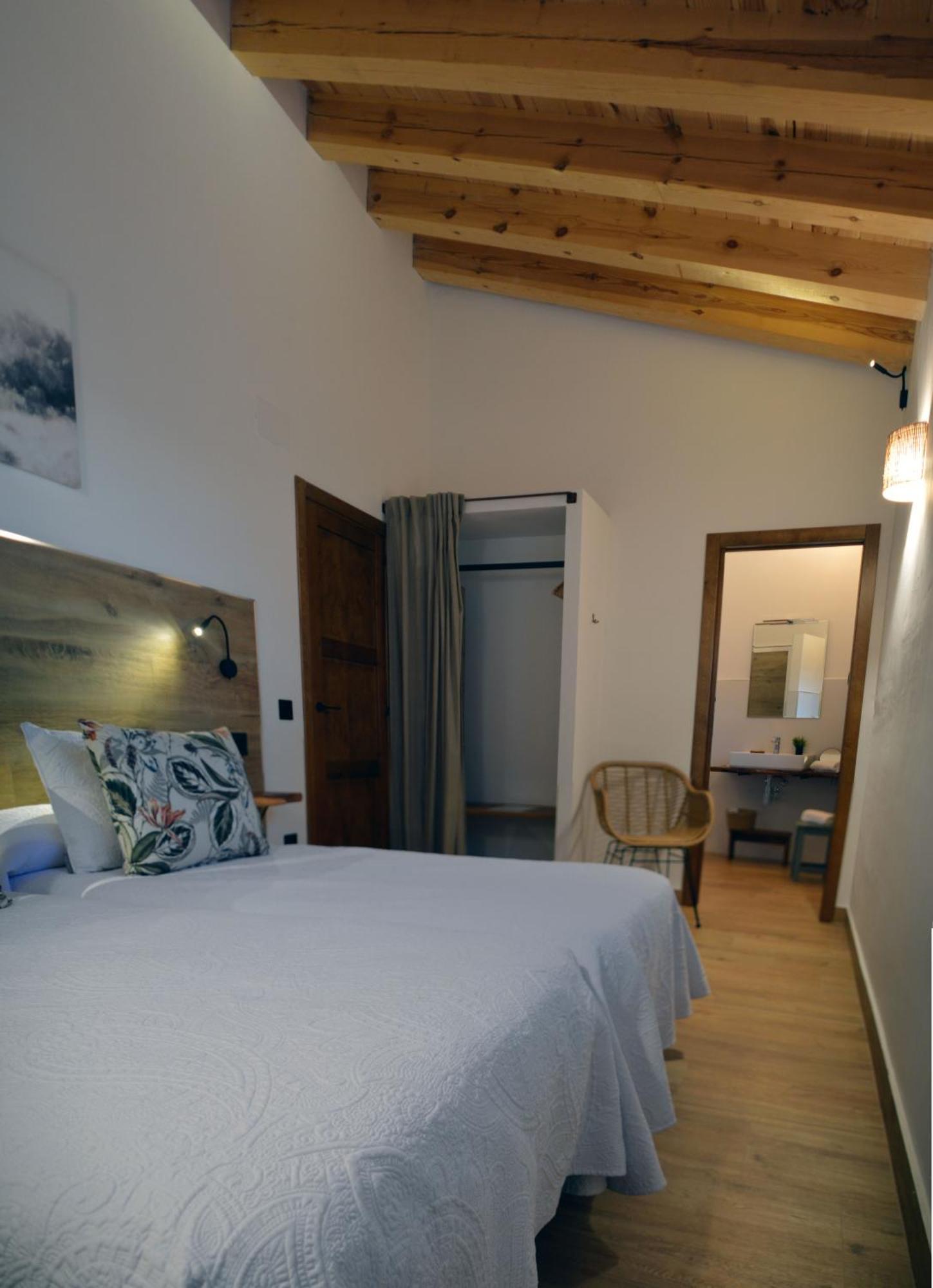 Casas Las Hazas La Cuesta  ภายนอก รูปภาพ