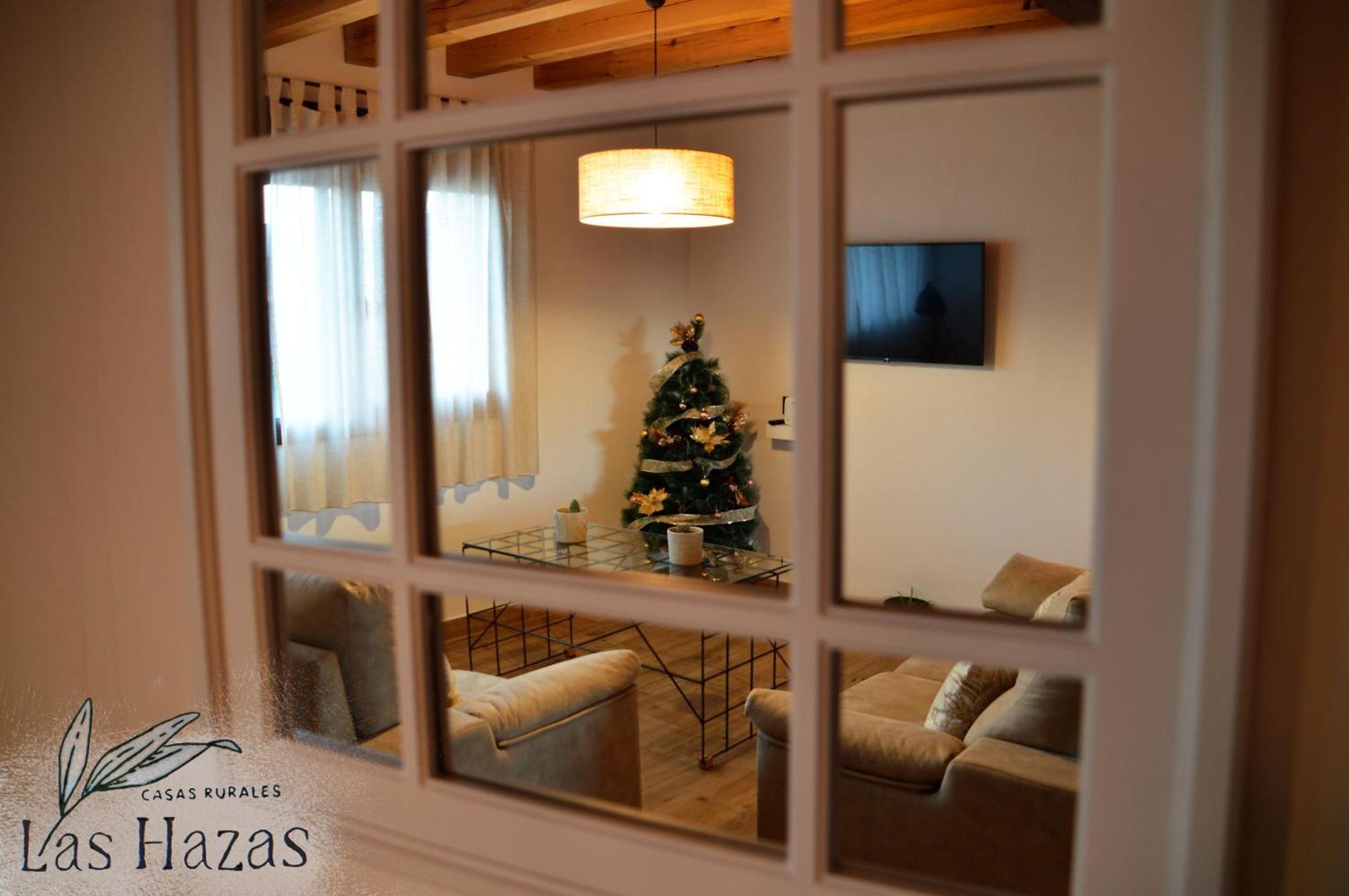 Casas Las Hazas La Cuesta  ภายนอก รูปภาพ
