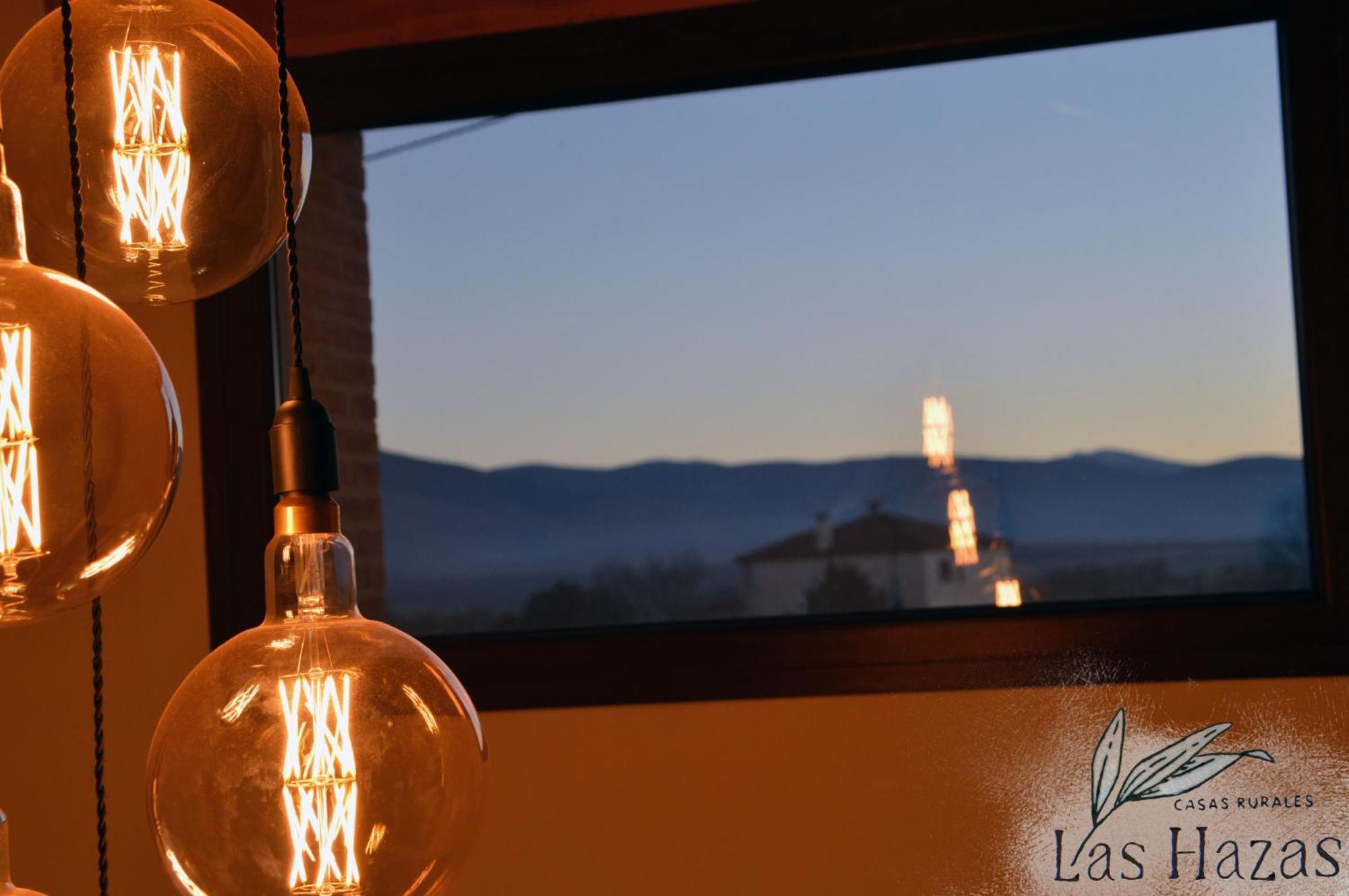 Casas Las Hazas La Cuesta  ภายนอก รูปภาพ