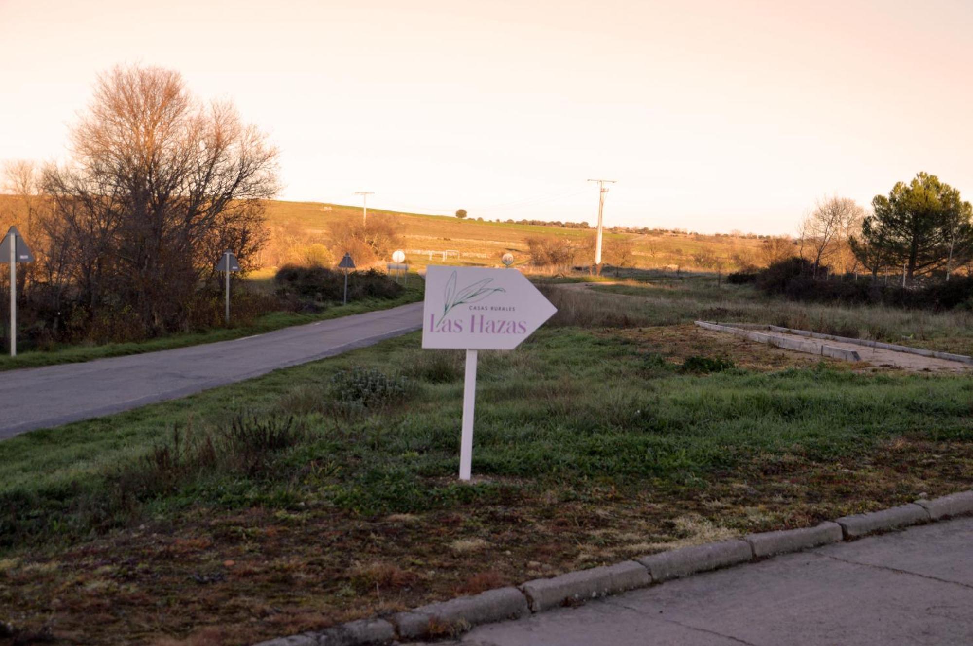 Casas Las Hazas La Cuesta  ภายนอก รูปภาพ