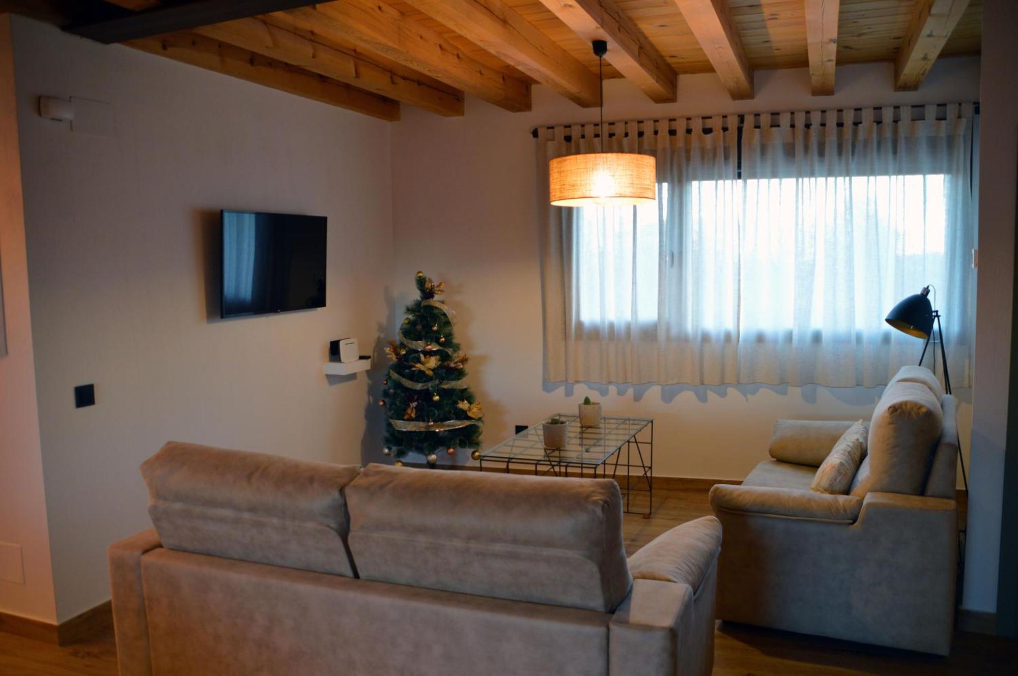 Casas Las Hazas La Cuesta  ภายนอก รูปภาพ