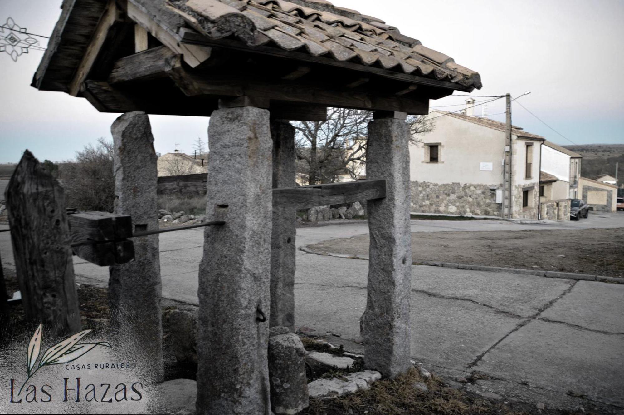 Casas Las Hazas La Cuesta  ภายนอก รูปภาพ