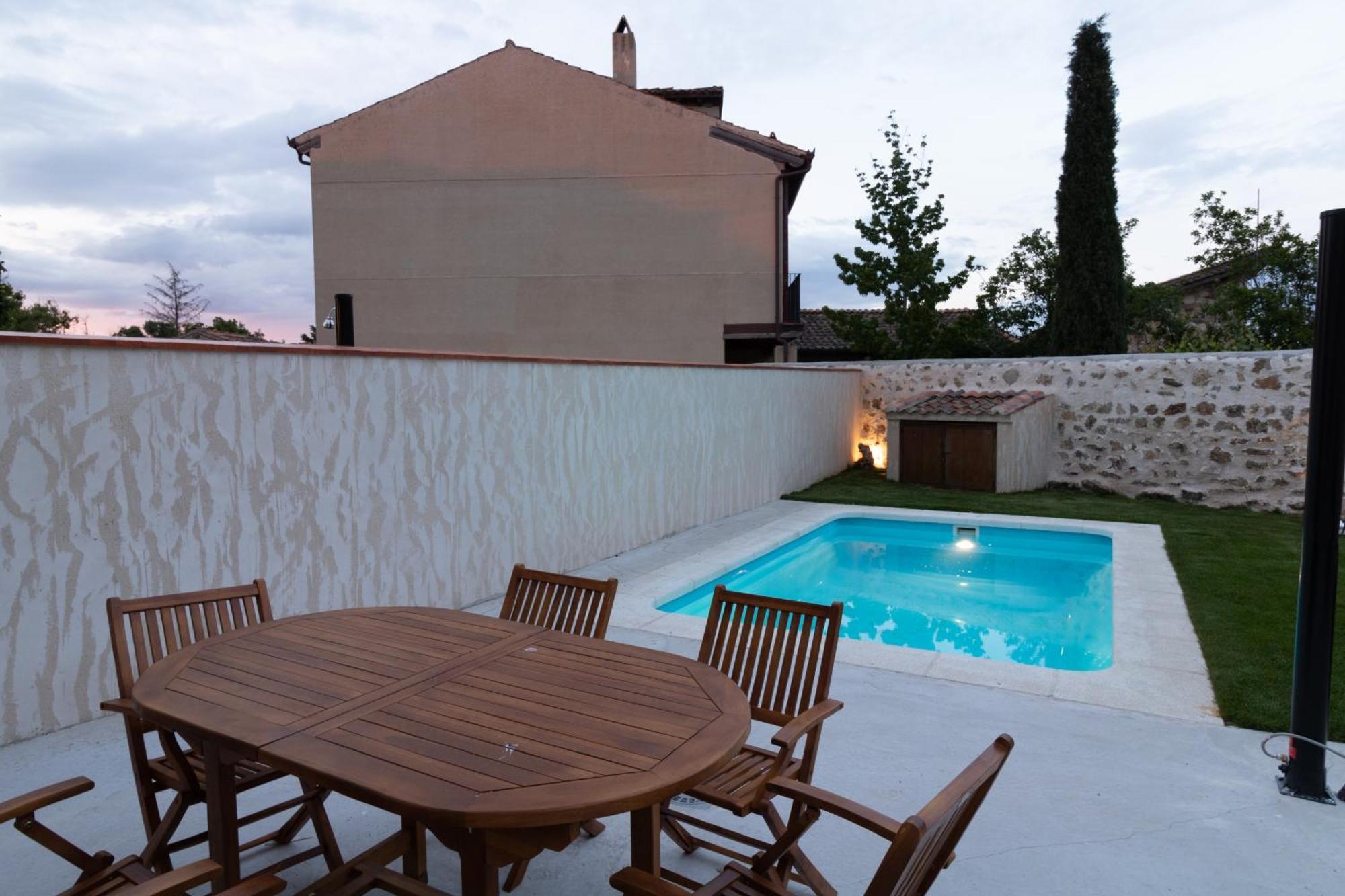 Casas Las Hazas La Cuesta  ภายนอก รูปภาพ