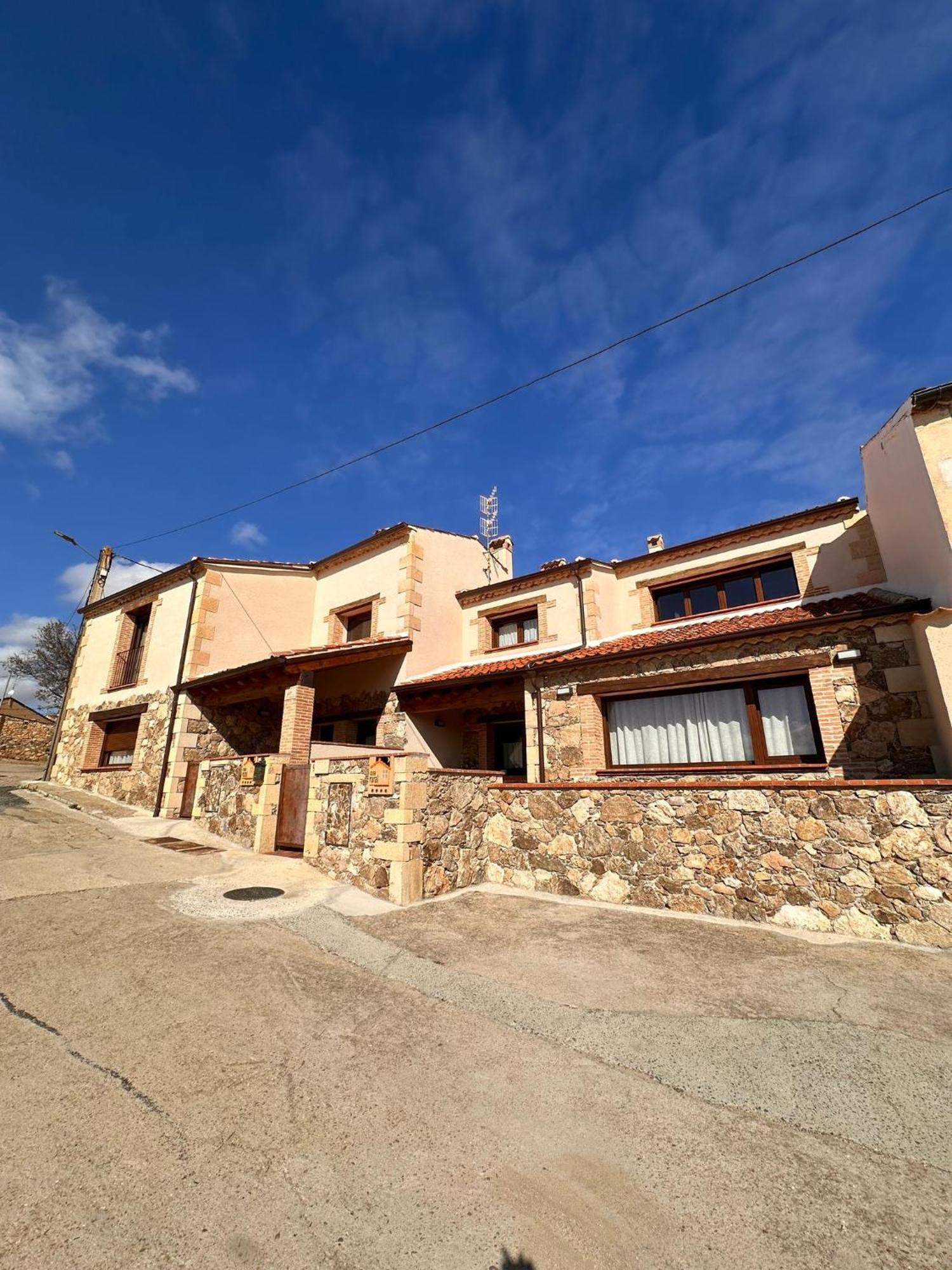 Casas Las Hazas La Cuesta  ภายนอก รูปภาพ