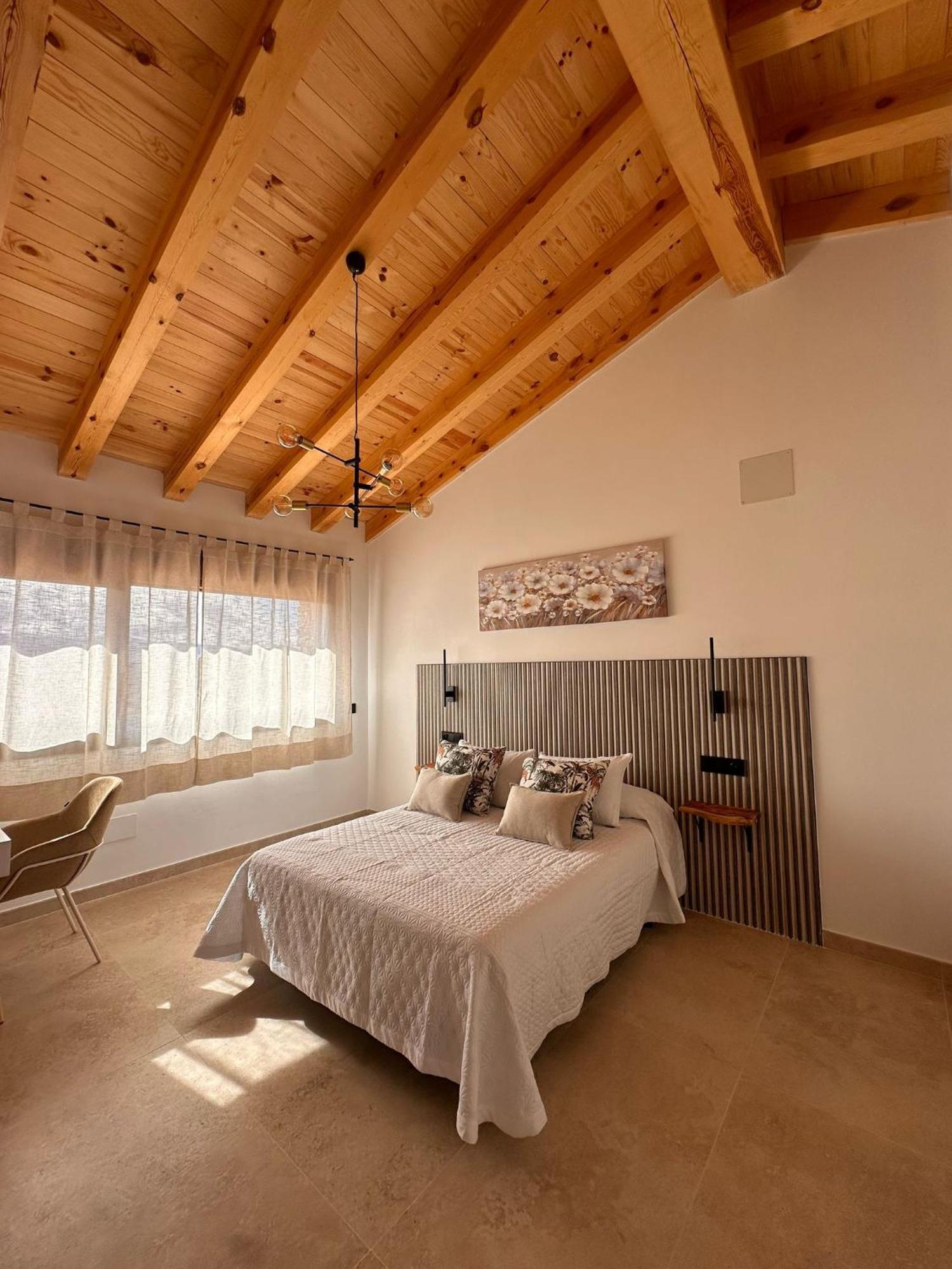 Casas Las Hazas La Cuesta  ภายนอก รูปภาพ