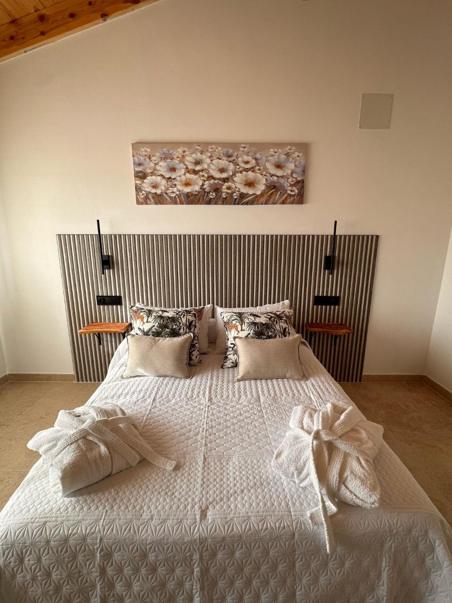 Casas Las Hazas La Cuesta  ภายนอก รูปภาพ