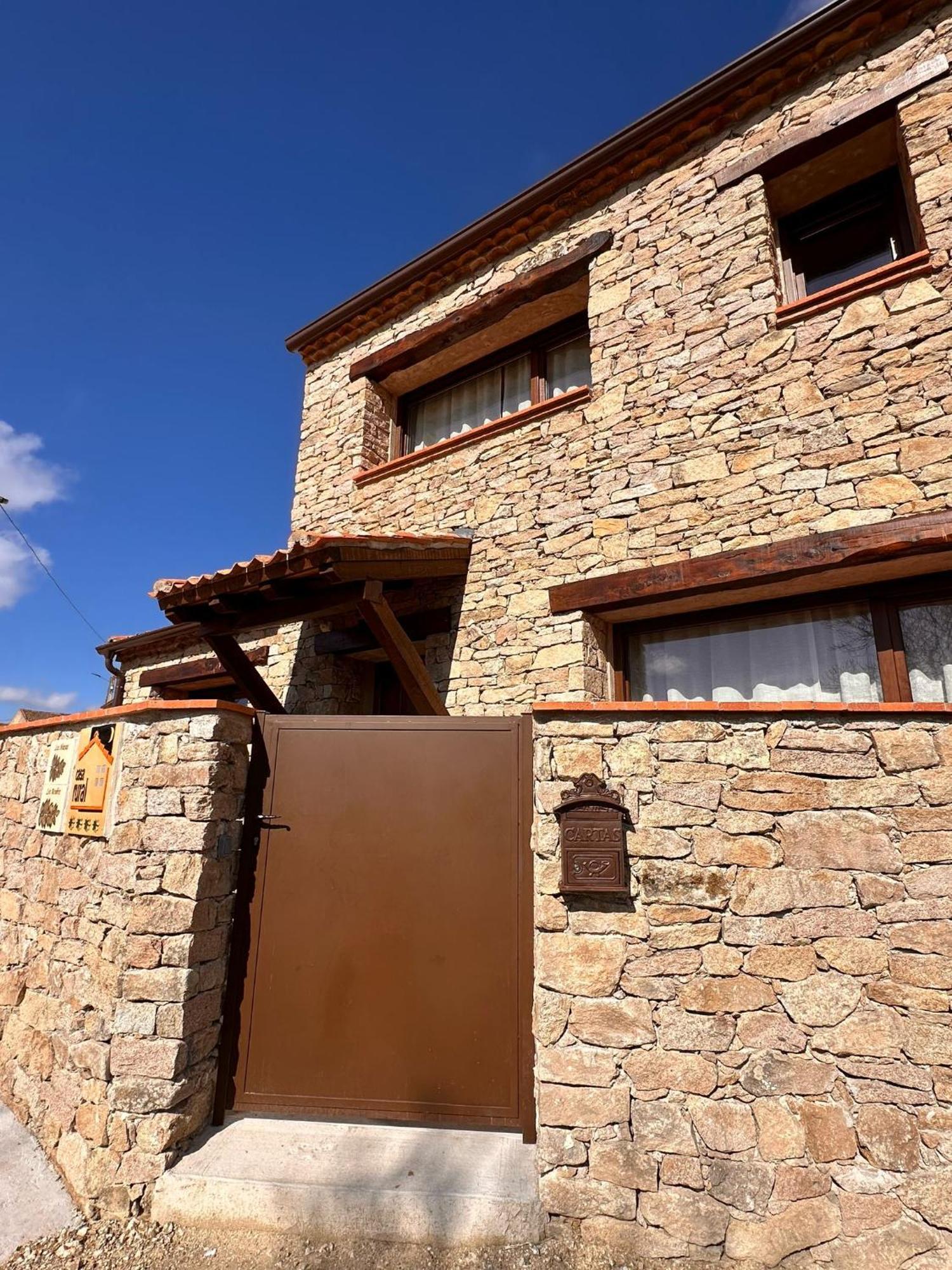 Casas Las Hazas La Cuesta  ภายนอก รูปภาพ