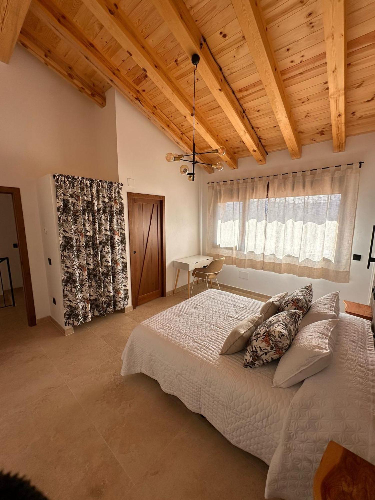 Casas Las Hazas La Cuesta  ภายนอก รูปภาพ