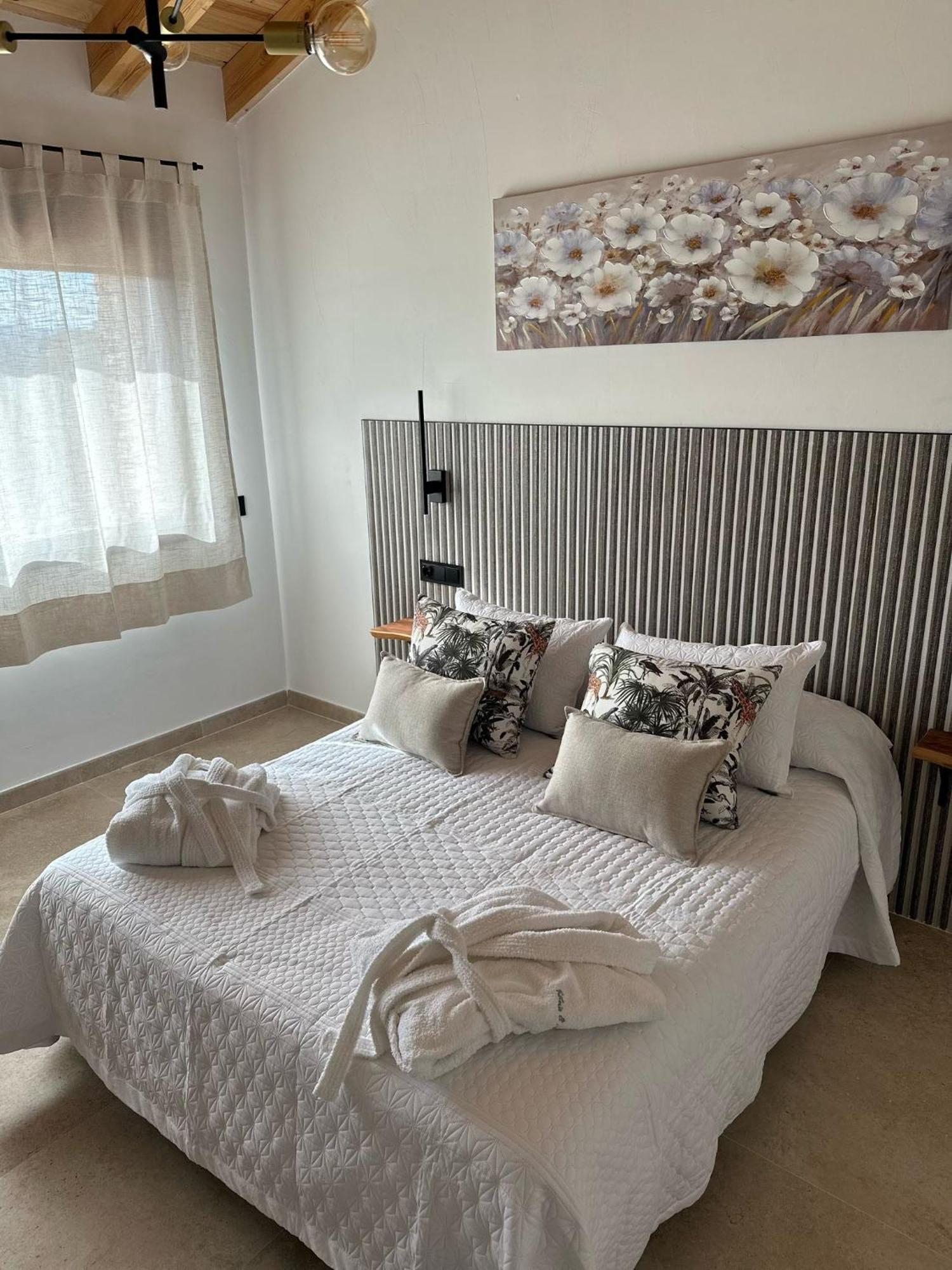 Casas Las Hazas La Cuesta  ภายนอก รูปภาพ