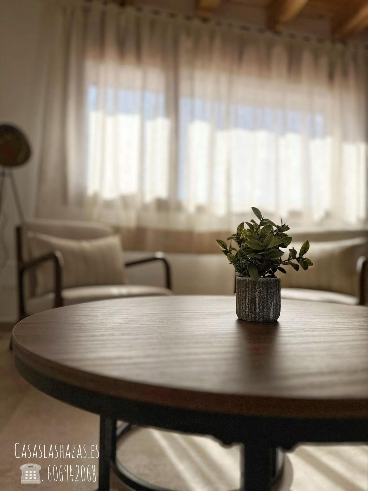 Casas Las Hazas La Cuesta  ภายนอก รูปภาพ