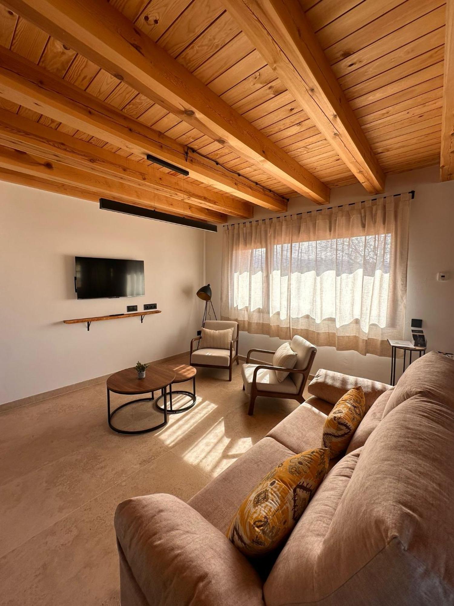 Casas Las Hazas La Cuesta  ภายนอก รูปภาพ