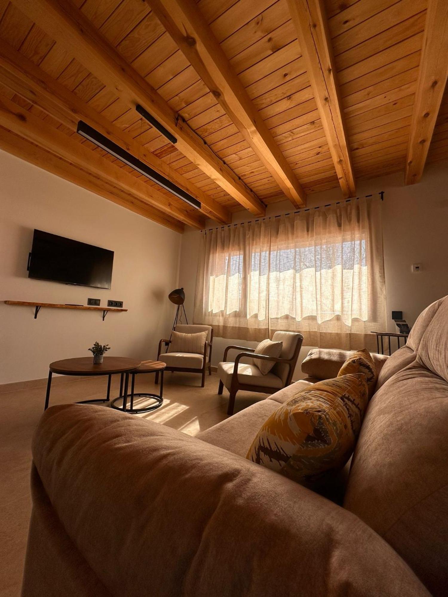 Casas Las Hazas La Cuesta  ภายนอก รูปภาพ